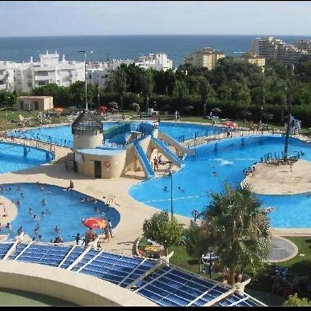 Estudio Jupiter Benalmadena Cerca Playa Apartment Exterior photo