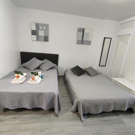 Estudio Jupiter Benalmadena Cerca Playa Apartment Exterior photo