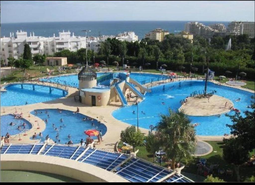 Estudio Jupiter Benalmadena Cerca Playa Apartment Exterior photo