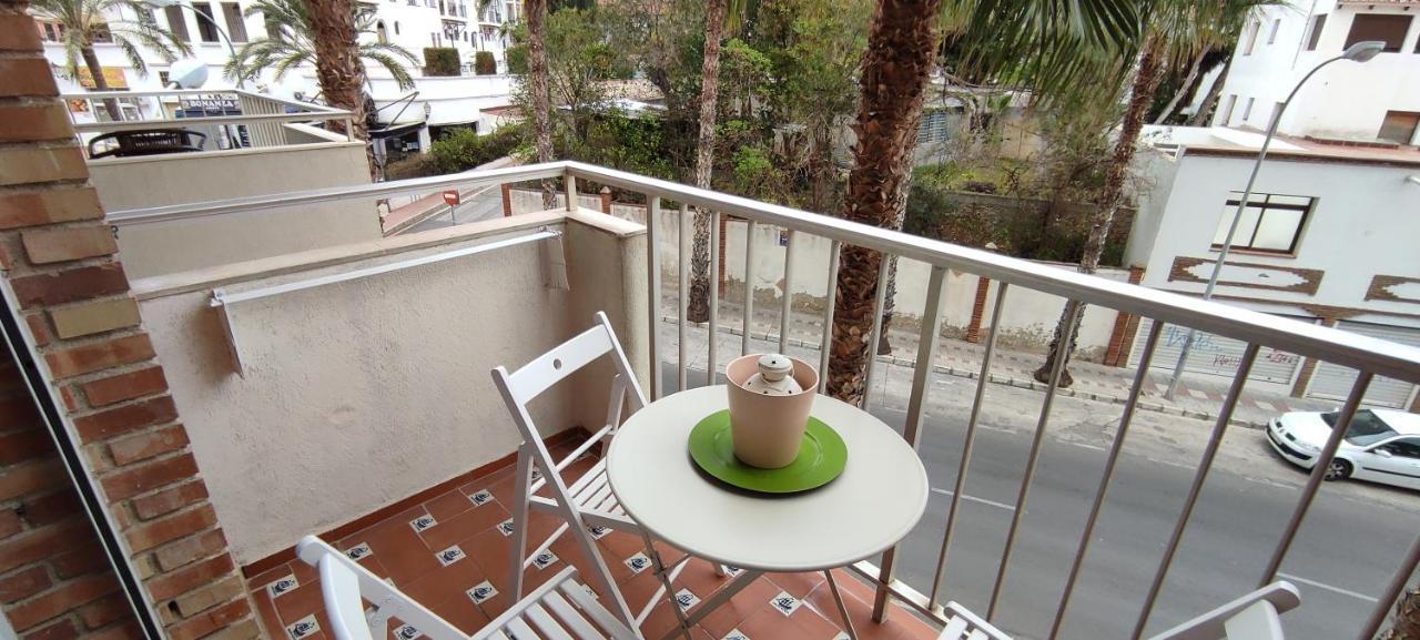 Estudio Jupiter Benalmadena Cerca Playa Apartment Exterior photo