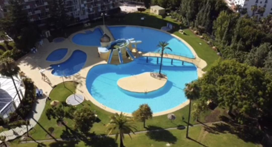 Estudio Jupiter Benalmadena Cerca Playa Apartment Exterior photo