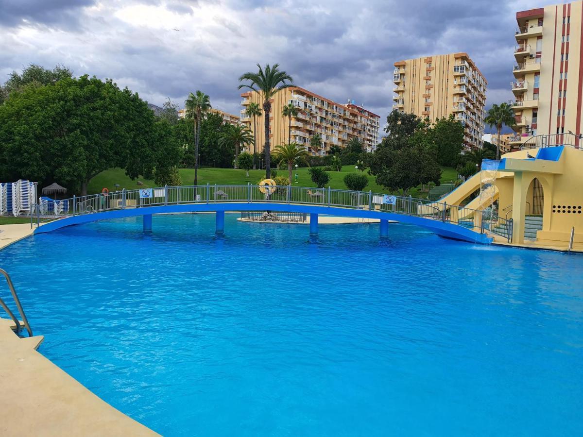 Estudio Jupiter Benalmadena Cerca Playa Apartment Exterior photo