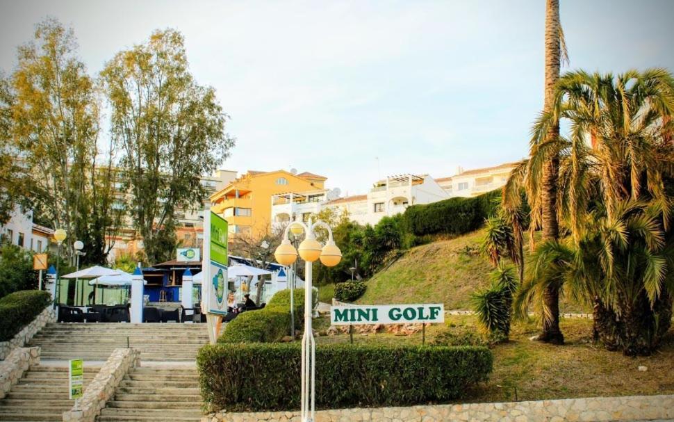Estudio Jupiter Benalmadena Cerca Playa Apartment Exterior photo