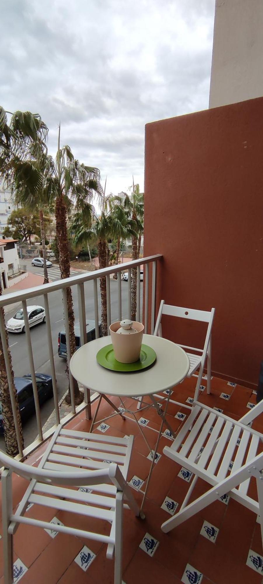 Estudio Jupiter Benalmadena Cerca Playa Apartment Room photo